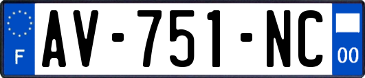 AV-751-NC