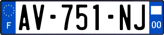 AV-751-NJ