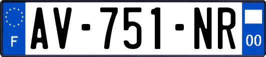 AV-751-NR