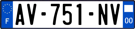 AV-751-NV