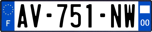 AV-751-NW