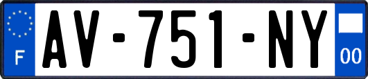 AV-751-NY