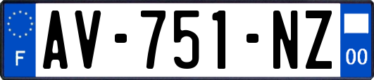AV-751-NZ