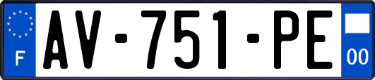 AV-751-PE