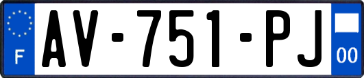 AV-751-PJ