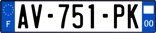 AV-751-PK