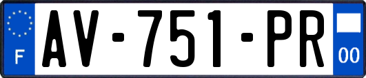 AV-751-PR
