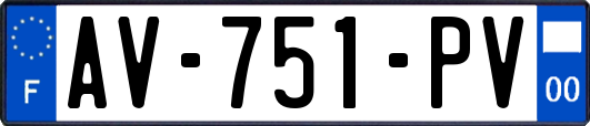 AV-751-PV