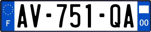 AV-751-QA