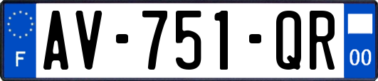 AV-751-QR