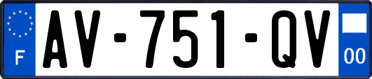 AV-751-QV