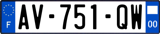 AV-751-QW