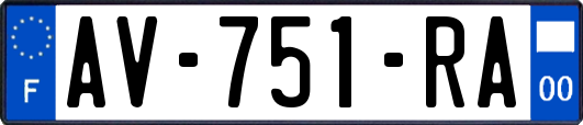 AV-751-RA