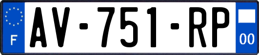 AV-751-RP