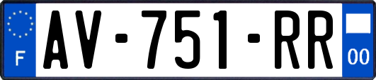 AV-751-RR