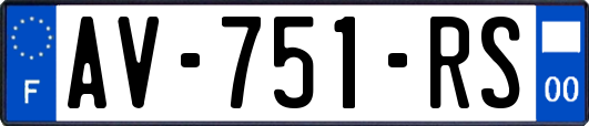 AV-751-RS