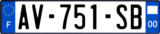 AV-751-SB