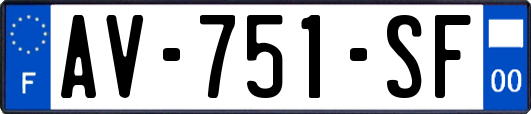 AV-751-SF