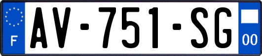 AV-751-SG