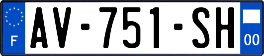 AV-751-SH