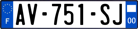 AV-751-SJ