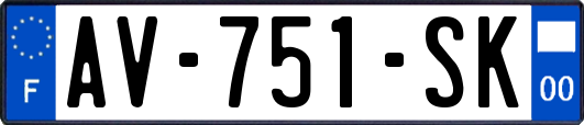 AV-751-SK