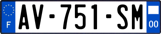 AV-751-SM