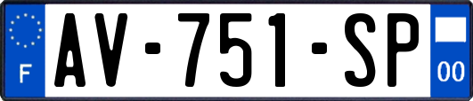 AV-751-SP