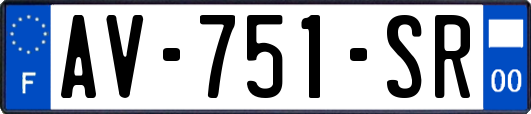 AV-751-SR