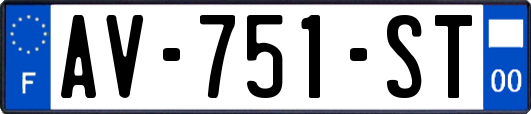 AV-751-ST