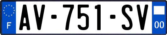 AV-751-SV