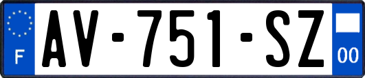 AV-751-SZ