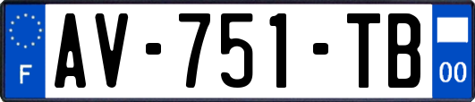 AV-751-TB