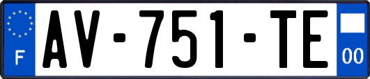 AV-751-TE