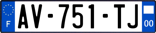 AV-751-TJ