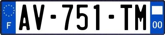 AV-751-TM