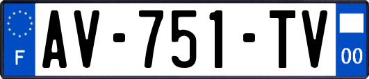 AV-751-TV