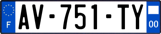 AV-751-TY