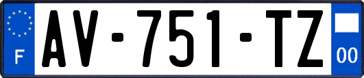 AV-751-TZ