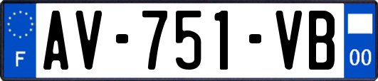 AV-751-VB