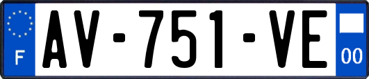 AV-751-VE