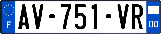 AV-751-VR