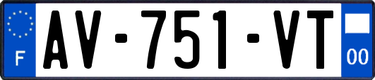 AV-751-VT