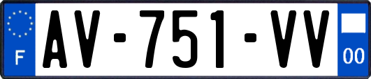AV-751-VV