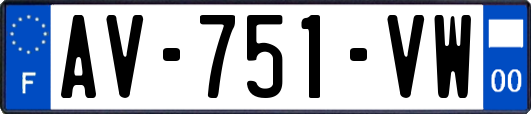 AV-751-VW