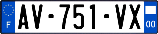AV-751-VX