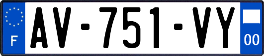 AV-751-VY