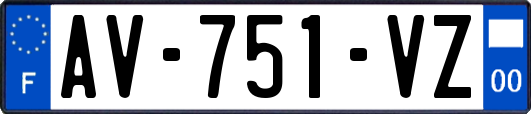 AV-751-VZ