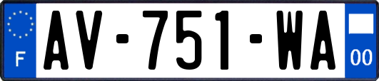 AV-751-WA