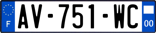 AV-751-WC